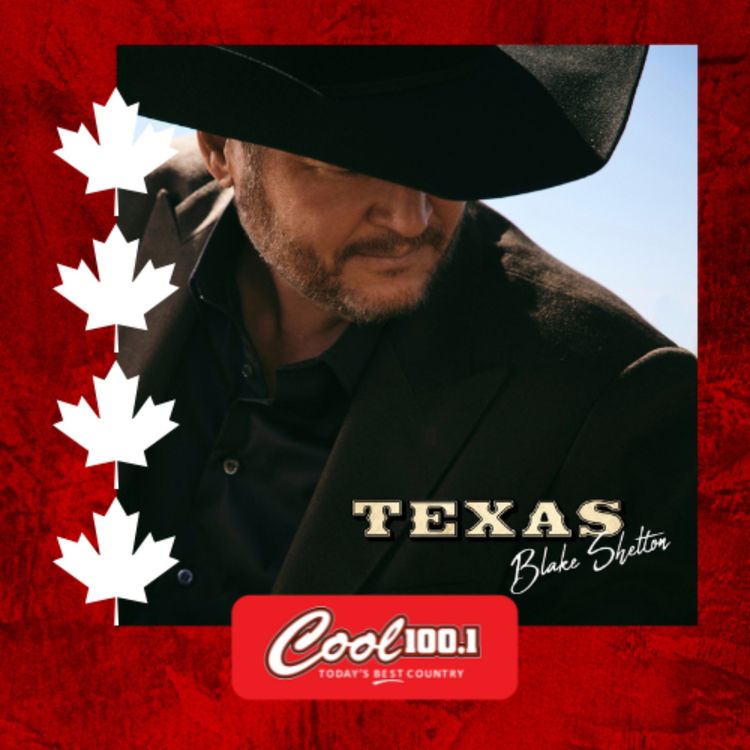 cover art for That time Lewis & McKay decided Blake Shelton's Texas needs to be more Canadian