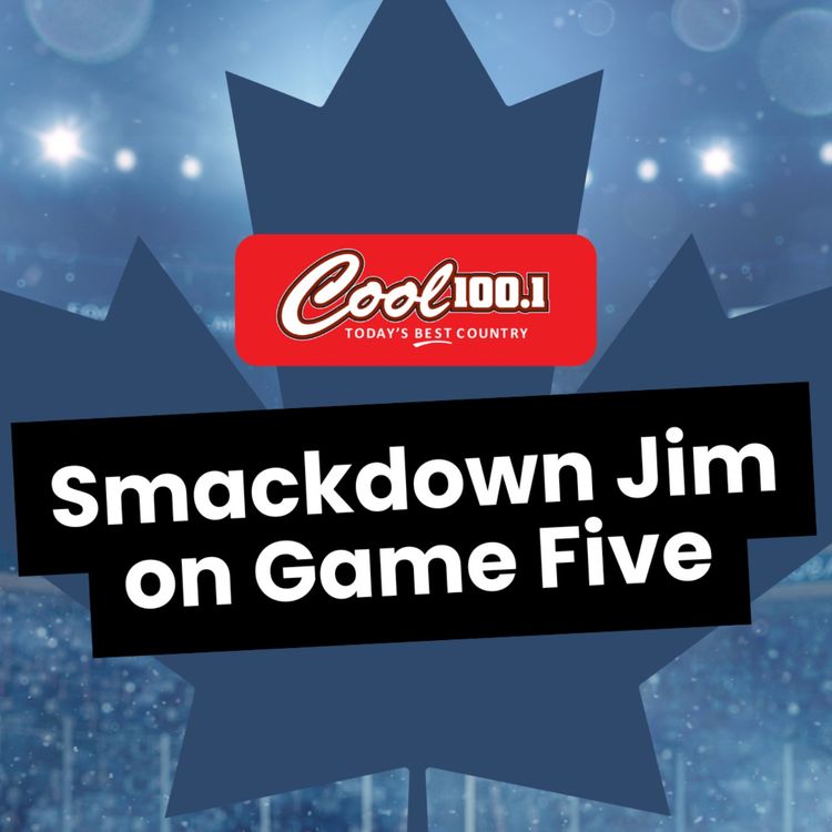 cover art for Smackdown Jim on Game Five