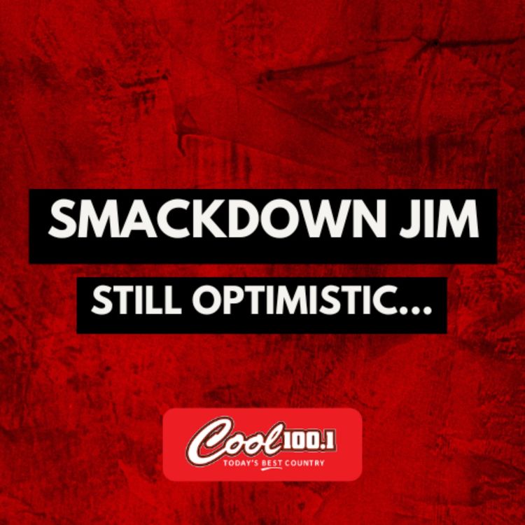 cover art for Smackdown Jim: Still Optimistic...for him