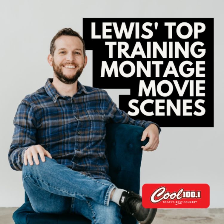 cover art for Lewis' Top Training Montage Movie Scenes