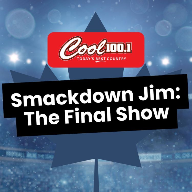 cover art for Smackdown Jim: The Final Show