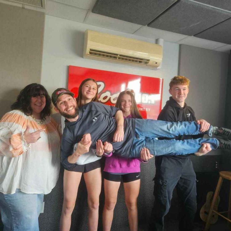 cover art for Canadian Jr championships Weightlifters