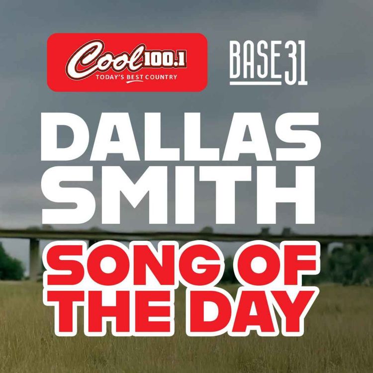 cover art for Dallas Smith Song of the Day Winner