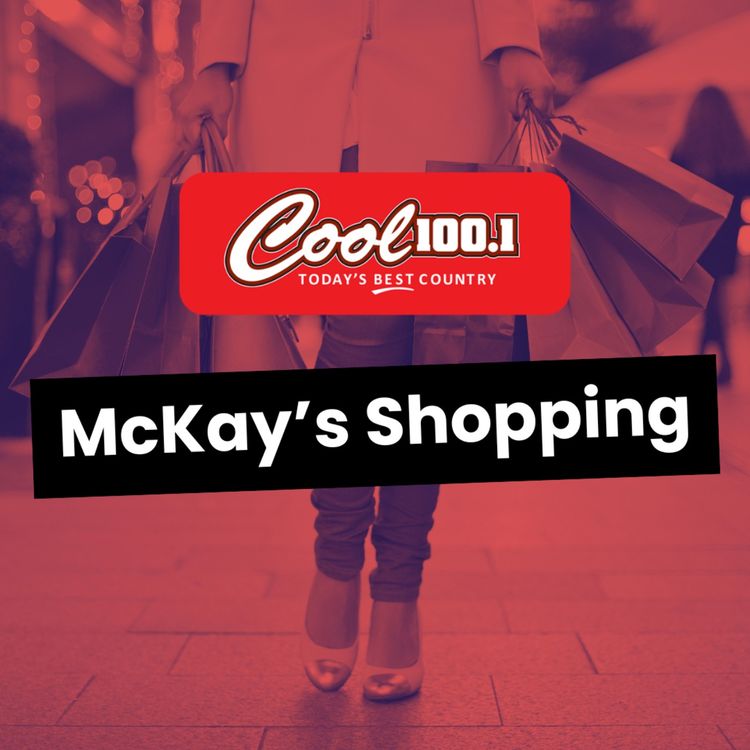 cover art for McKay's Shopping