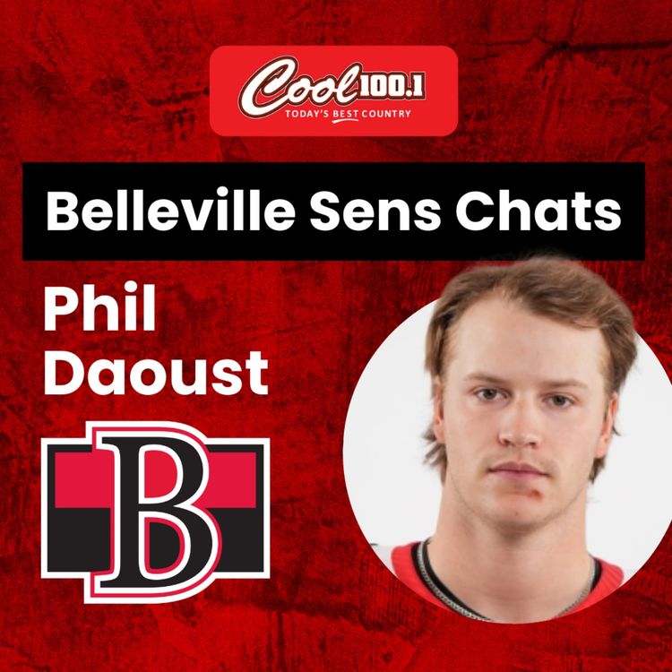 cover art for Belleville Sens Chats: Phil Daoust