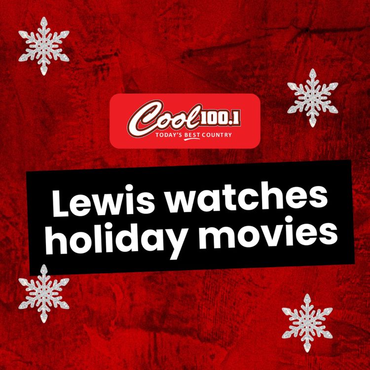 cover art for Lewis Watches Holiday Movies