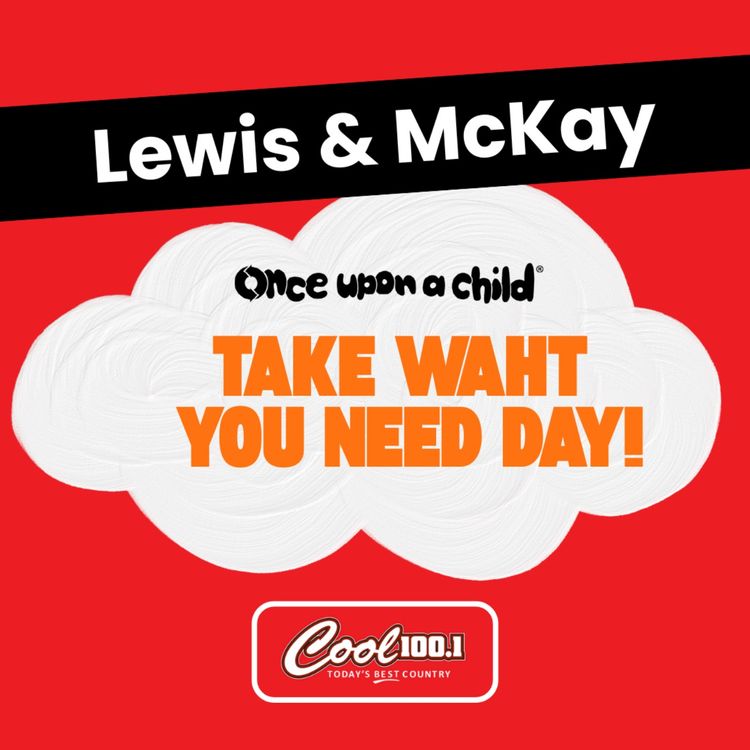 cover art for Once Upon A Child Belleville Take What You Need Day