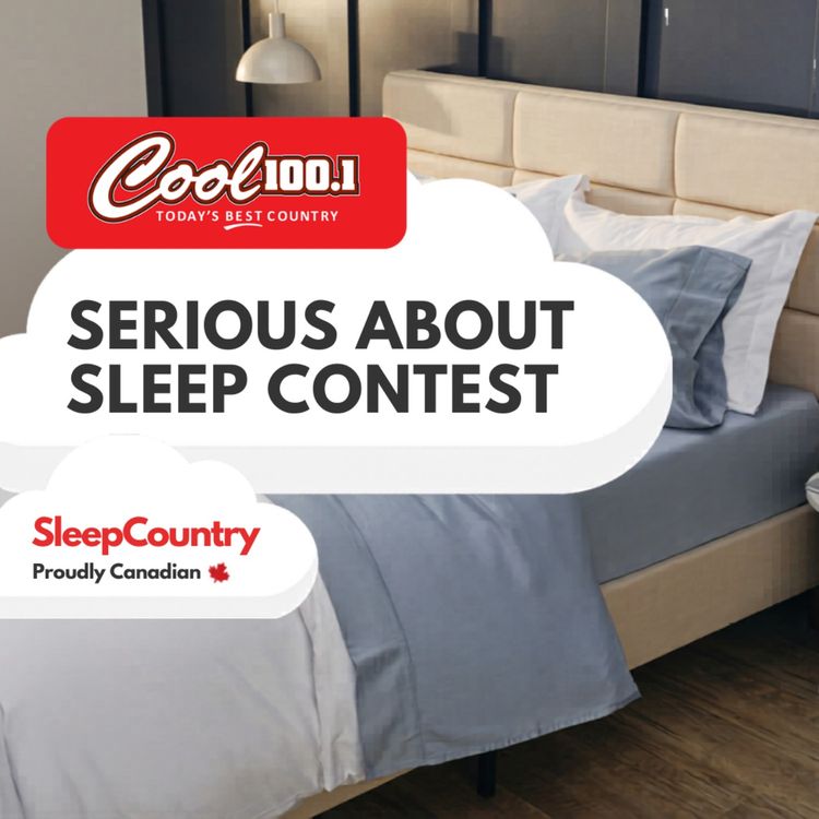 cover art for Serious About Sleep Contest
