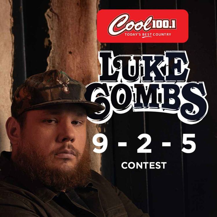 cover art for Luke Combs 9-2-5 Winner: May 27th, 2026