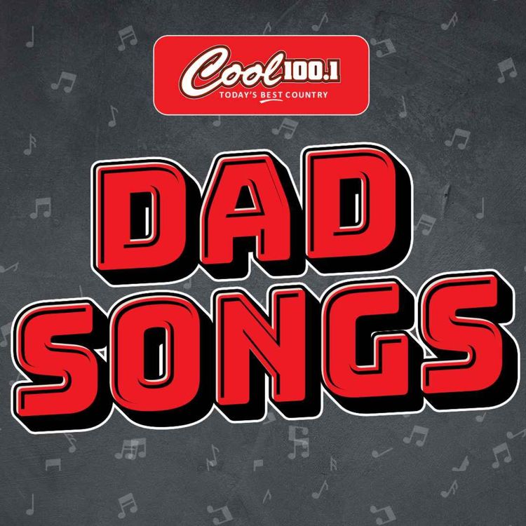 cover art for WINNER: Cool 100 Dad Songs Contest