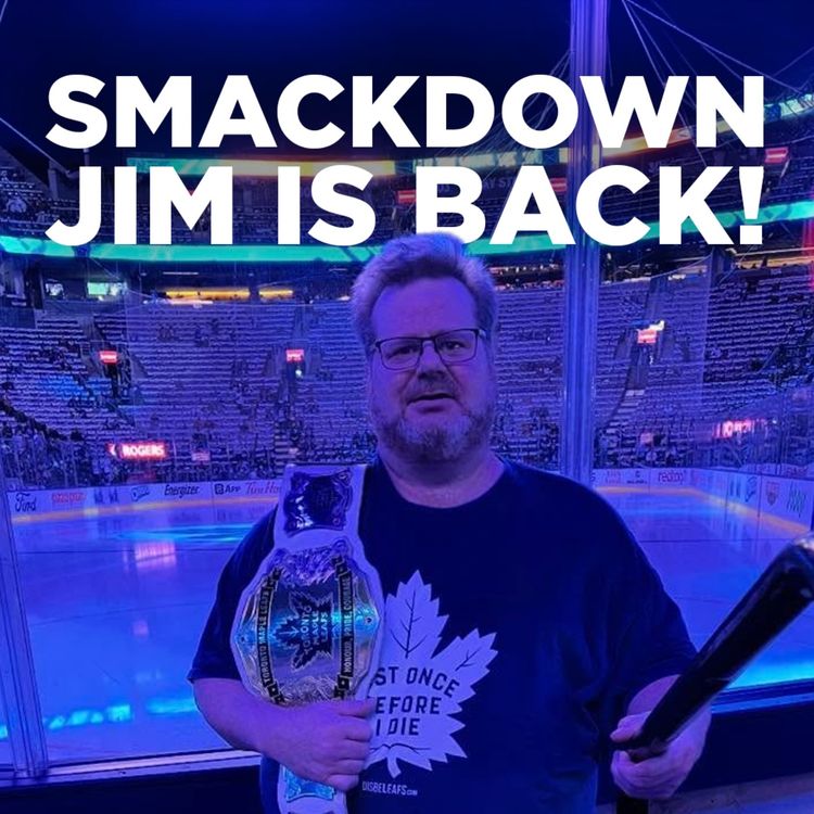 cover art for Smack Down Jim is Back!