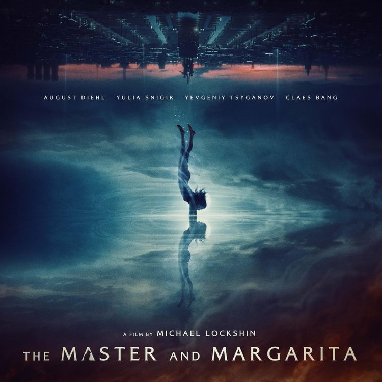 cover art for Adapting Master and Margarita