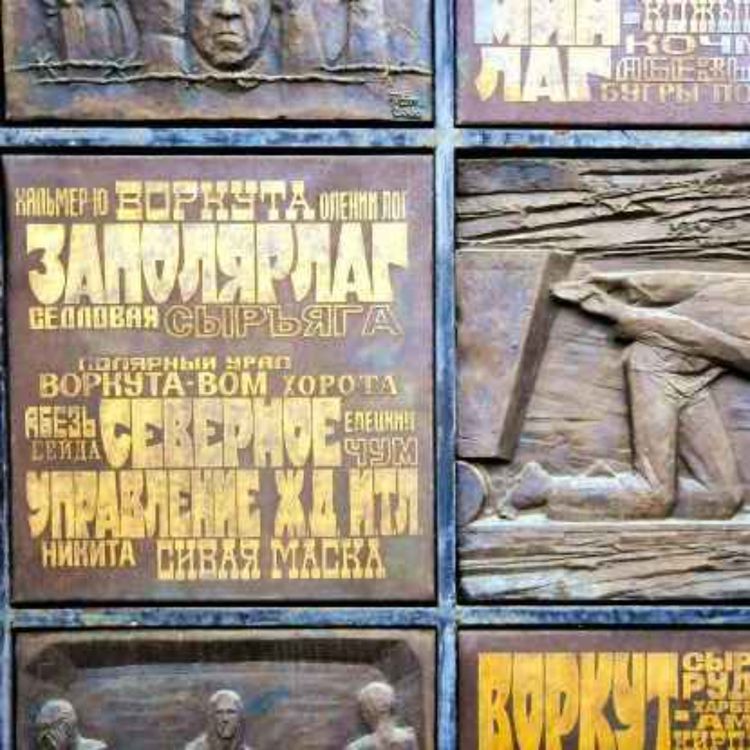 cover art for Gulag Memory in Russia’s Far North