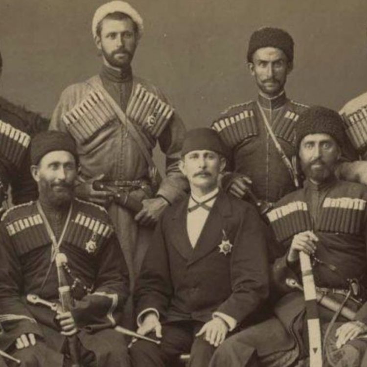 cover art for Muslim Refugees in the Ottoman Empire