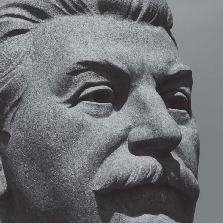 cover art for Remembering J. Arch Getty