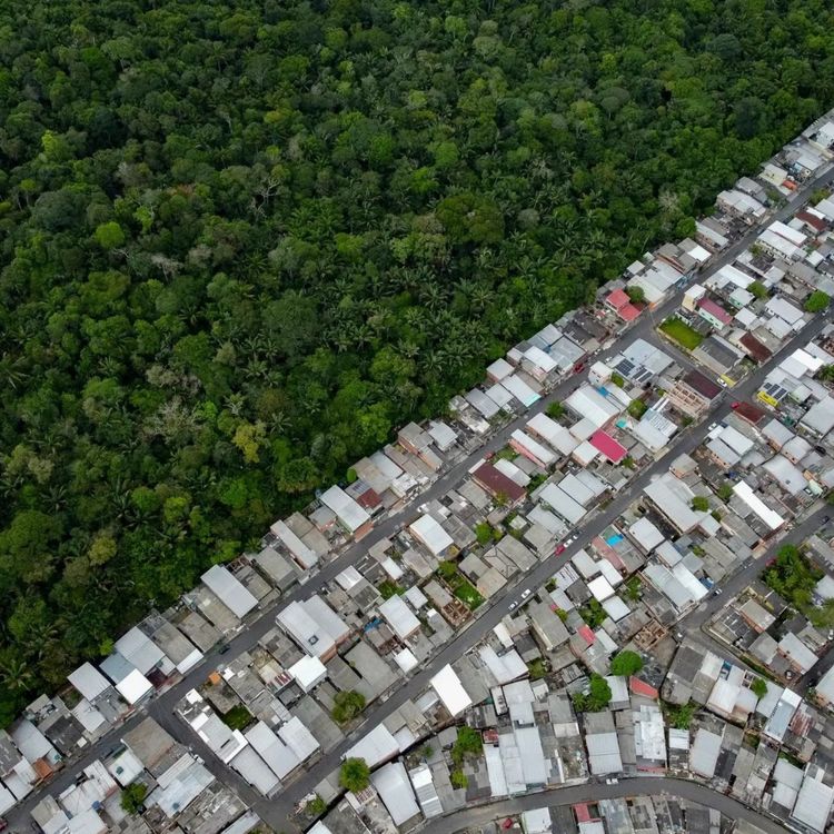 cover art for Green Cities in the USSR and Brazil