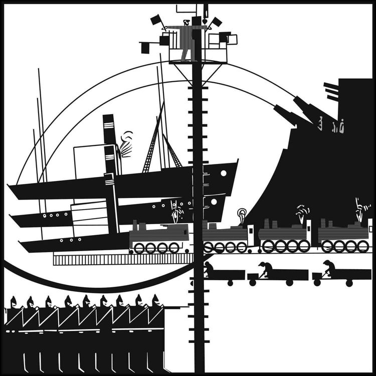 cover art for City Symphonies