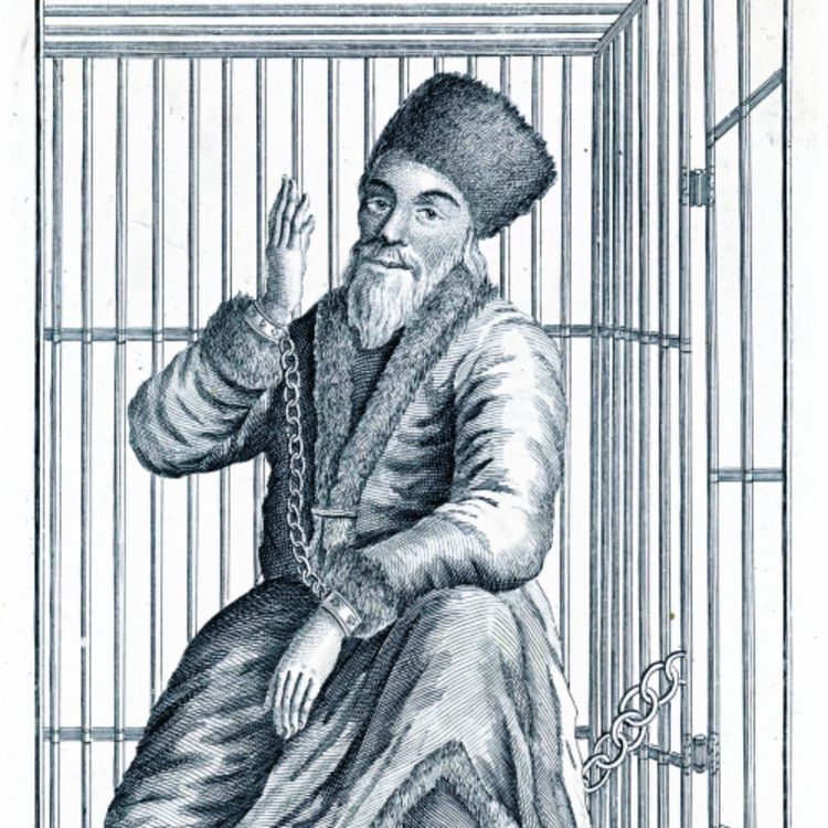 cover art for Rebel Russia