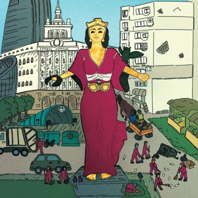 cover art for Romani, Waste, and Race in Bulgaria