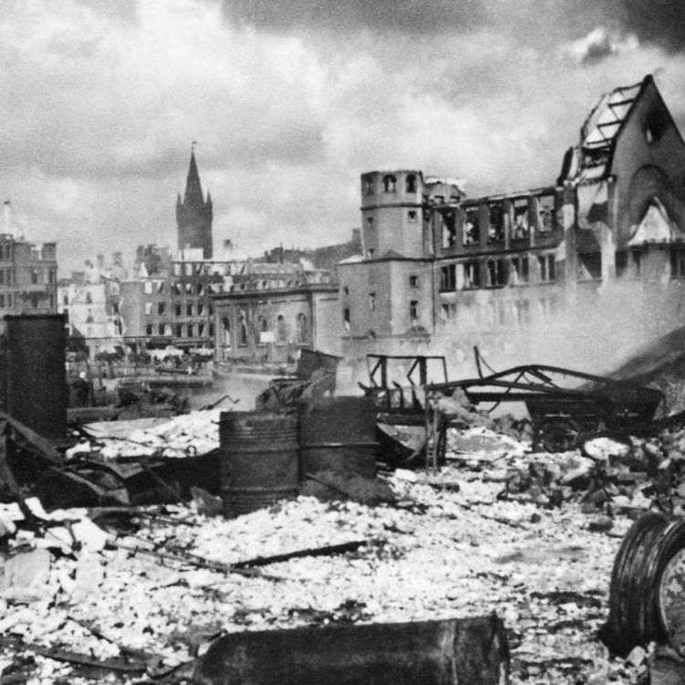 cover art for How Konigsberg Became Kaliningrad