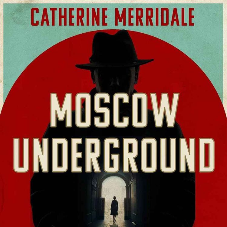 cover art for Murder Mystery in Moscow