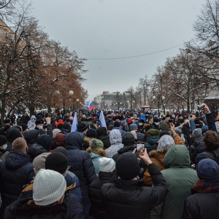 cover art for Everyday Politics in Russia