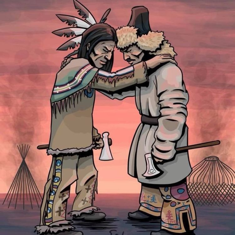 cover art for Russian and American Internal Colonization