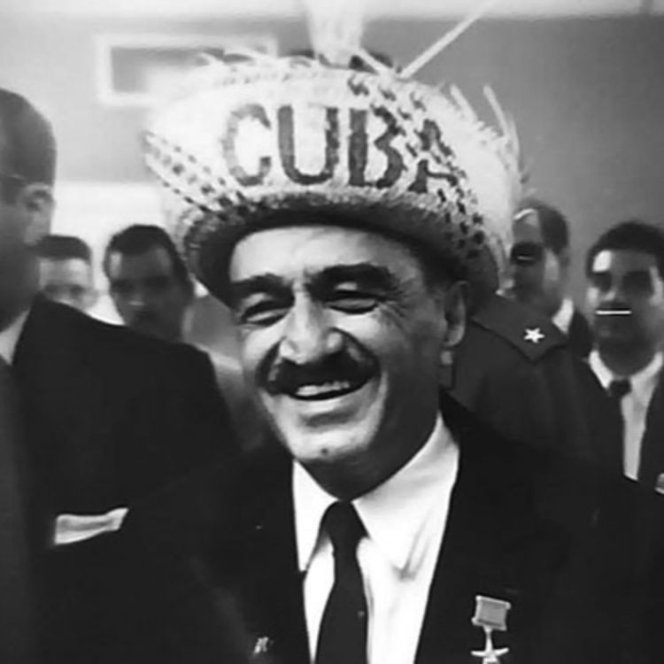 cover art for Anastas Mikoyan