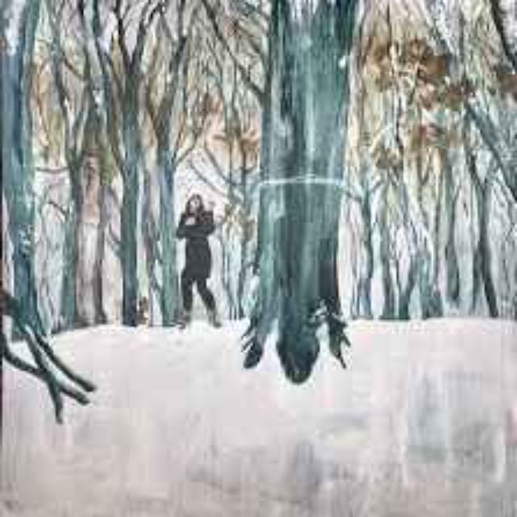 cover art for Thresholds Part 7: Olga