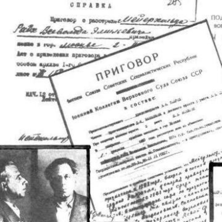 cover art for The Soviet Death Penalty