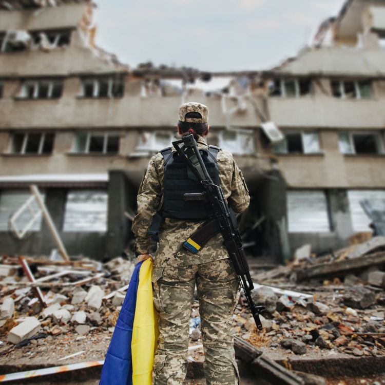 cover art for The Origins of the Ukraine War