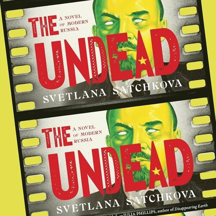 cover art for A Novel of Modern Russia