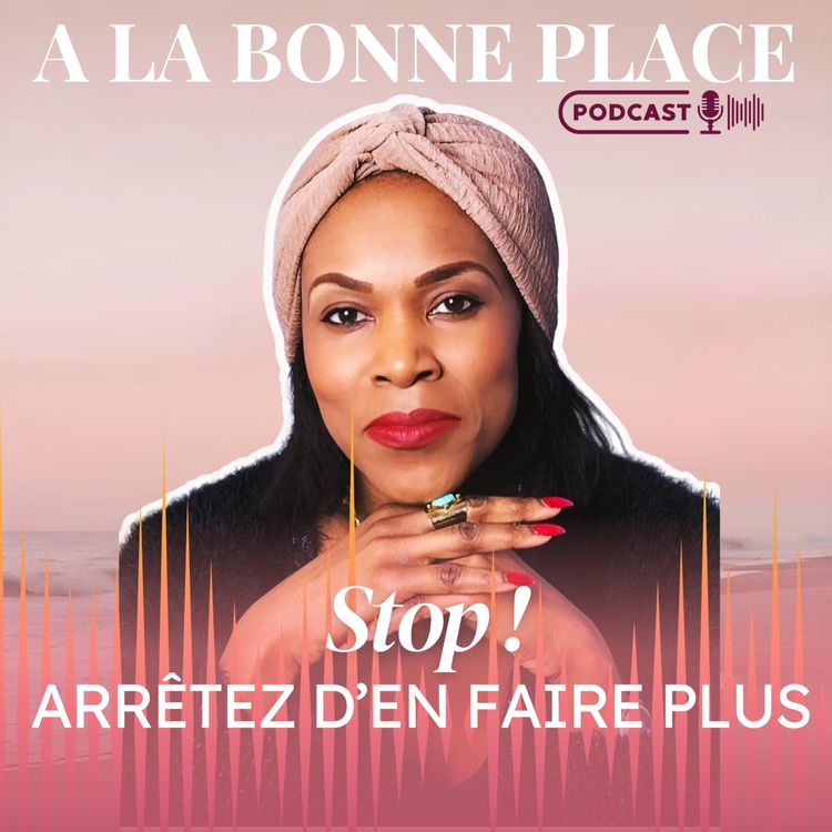 cover art for Stop ! Arrêtez d’en faire plus