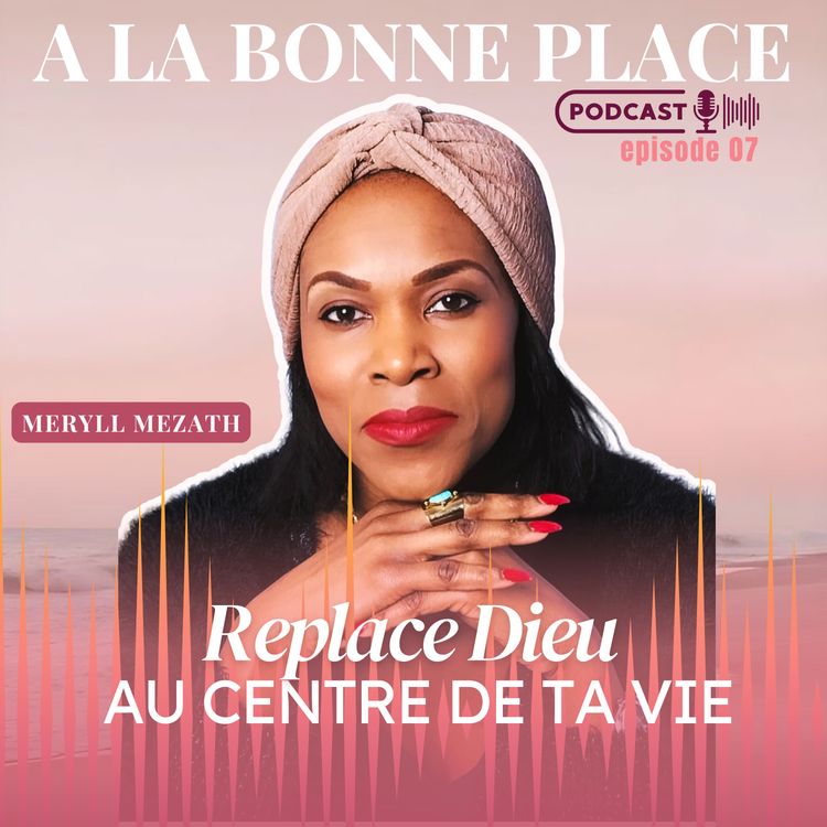 cover art for Replace Dieu au centre de ta vie