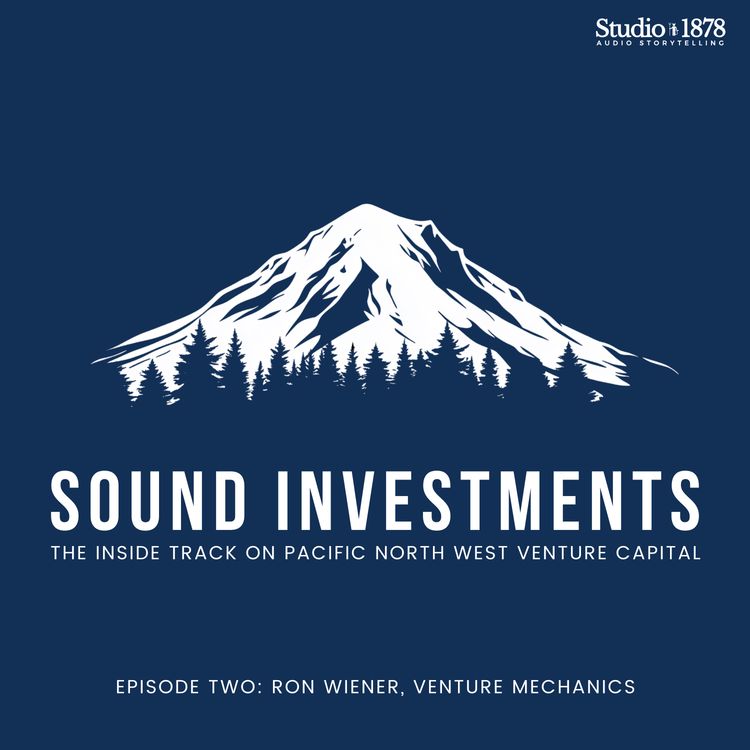 cover art for Ron Wiener, Venture Mechanics - "It's about the fundamentals"