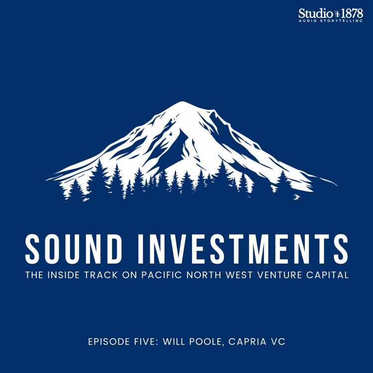 cover art for Will Poole, Capria VC - "From Seattle to the Global South"