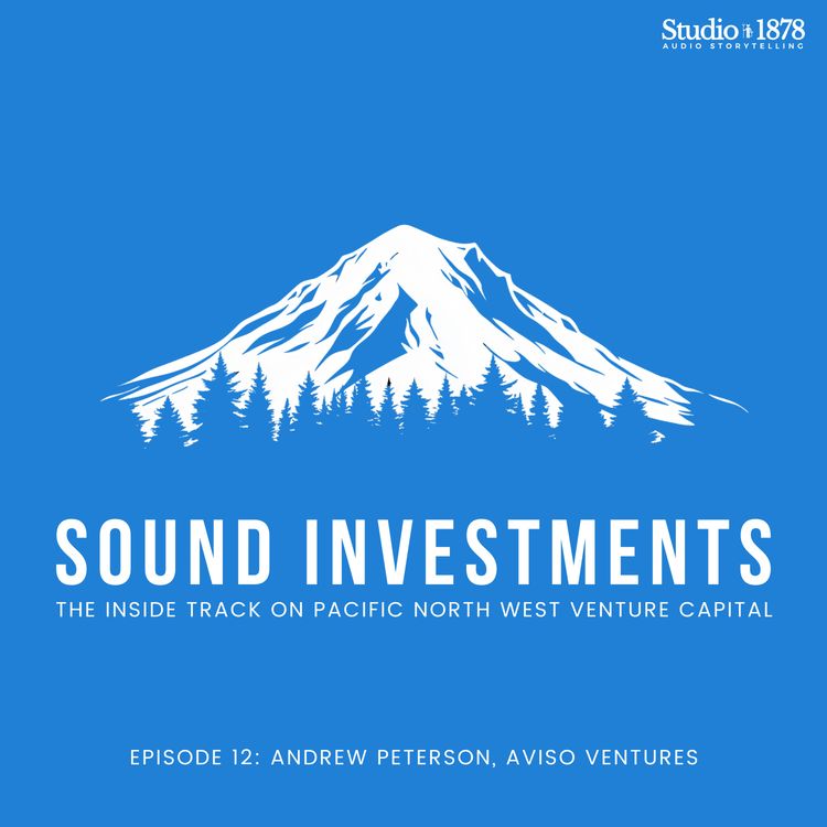 cover art for Andrew Peterson, Aviso Ventures – "Advising Founders with a Nerdy Twist"