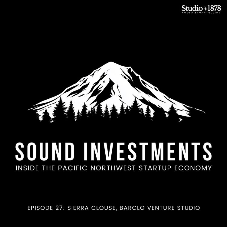 cover art for Sierra Clouse, Barclo Venture Studio - “Navigating Critical Tech Investments”