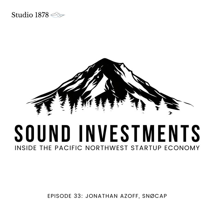 cover art for Jonathan Azoff, SNØCAP - "Funding Science for a Sustainable Future"