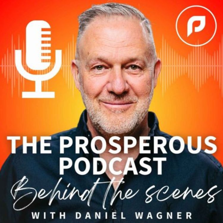 cover art for Navigating the Journey of Finding and Serving Your Ideal Client - Behind the Scenes Ep 3