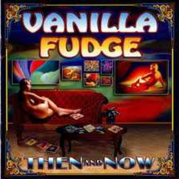 cover art for Living In the Past 17/03/25