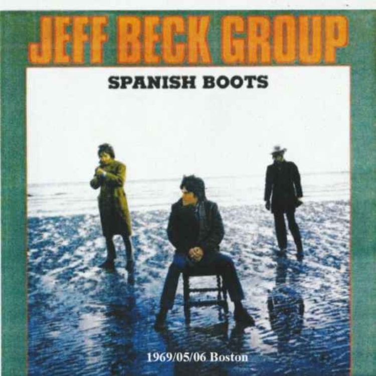 cover art for Living In the Past 30/06/25