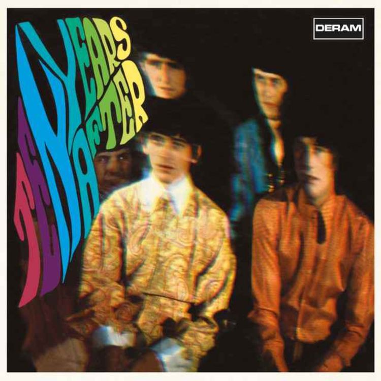 cover art for Living In the Past 27/10/25