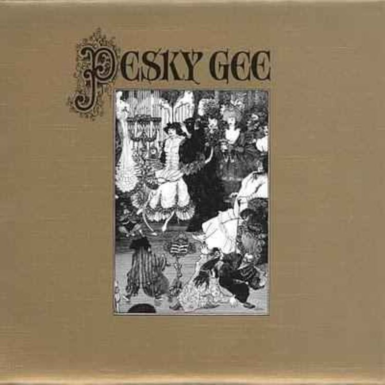 cover art for Living In the Past 23/03/26