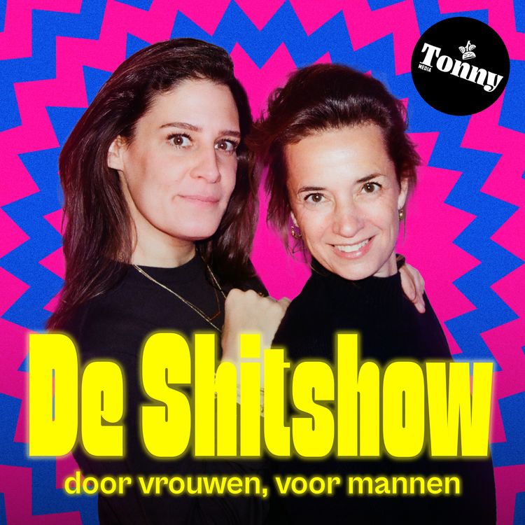 cover art for 117 - Vrouwen met een kinderstem