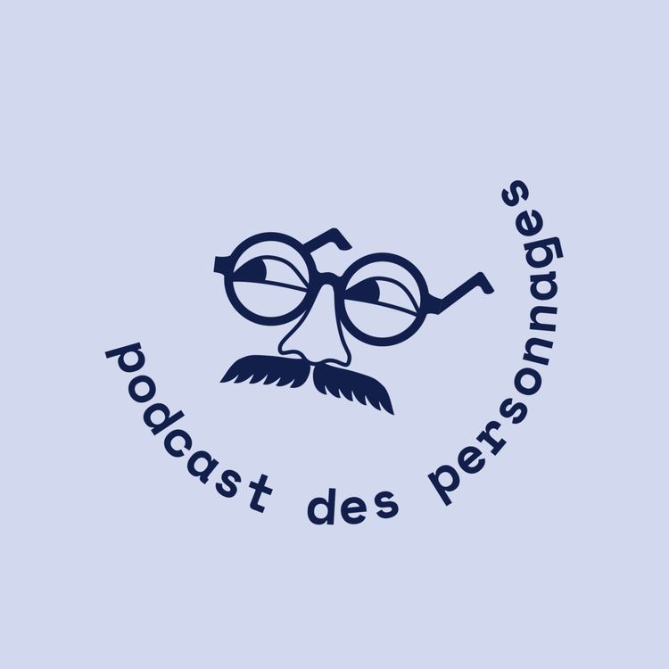 cover art for Le podcast des personnages #91 - Répète Paquet (André Robitaille)