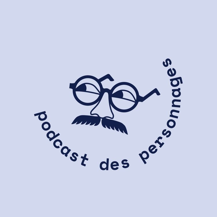 cover art for Le podcast des personnages #99 - Pauline Popotte (Evelyne Roy-Molgat)