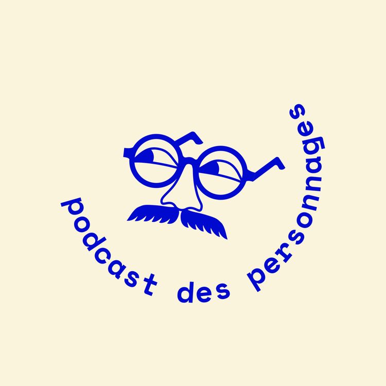 cover art for Le podcast des personnages #104 - Théo Duquette (Félix Auger)