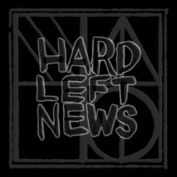 cover art for Hard Left News