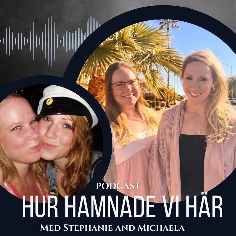 cover art for 2. Hur Hamnade Stephanie i USA och Thanksgiving favoriter